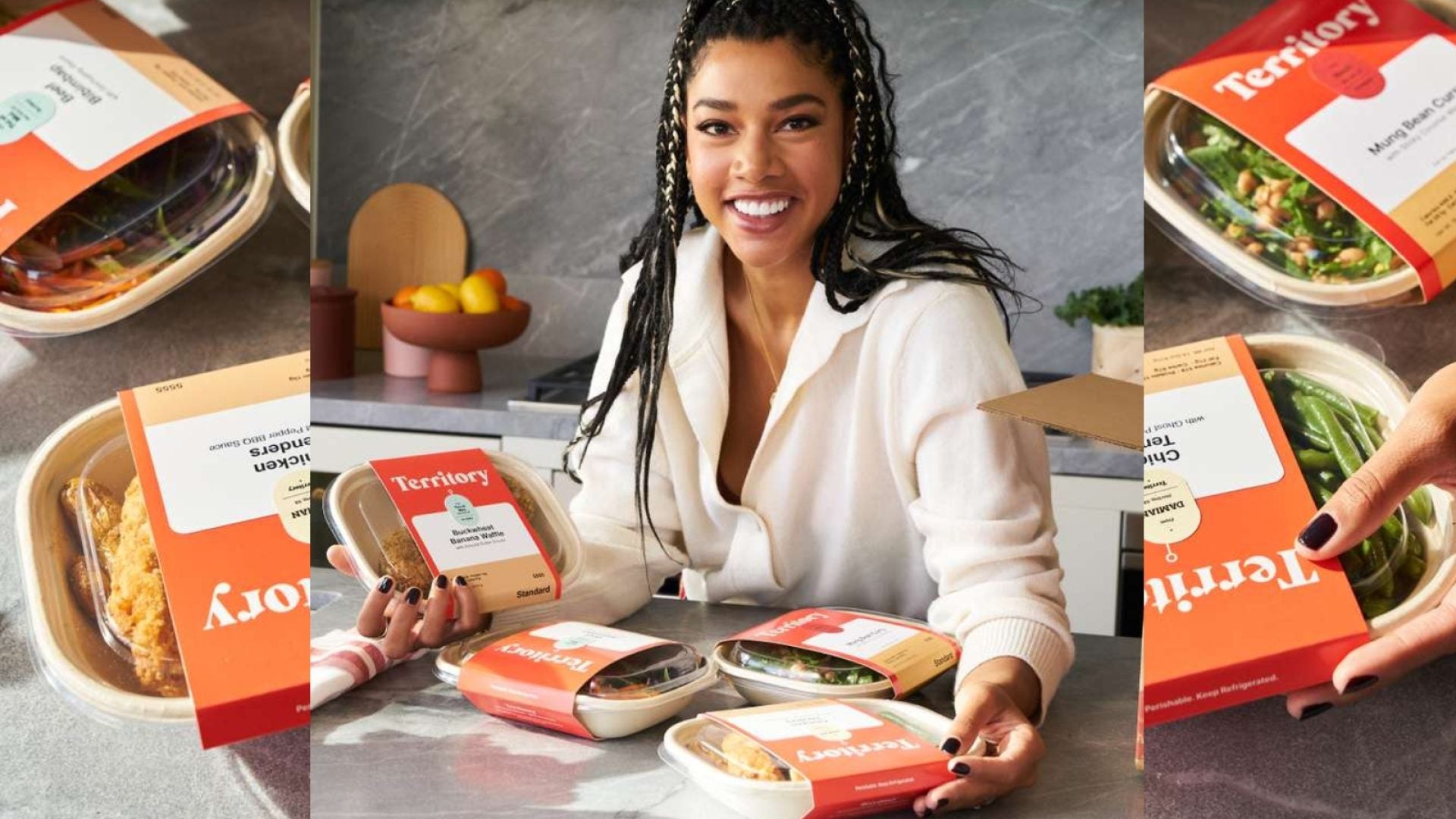 'Meals For Mama': Hannah Bronfman And Territory Foods Deliver Healthy, Delicious Meals For Expecting And Postpartum Moms