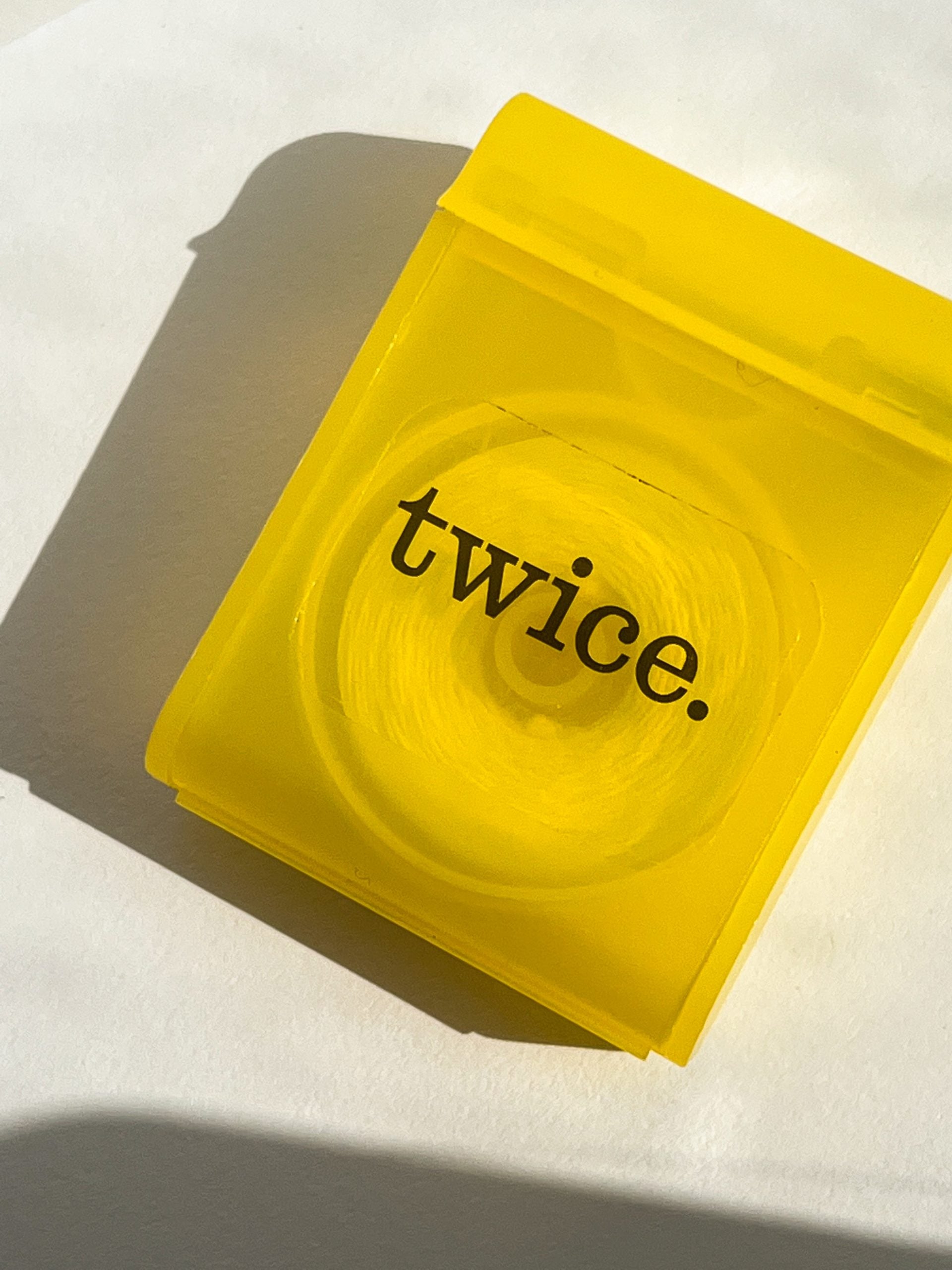 Sink Your Teeth Into Lenny Kravitz’s New Oral Care Brand, TWICE
