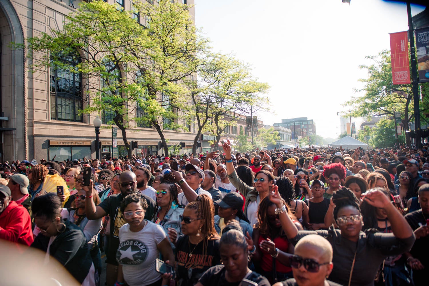 ‘Purveyor of Black Joy’: This Entrepreneur Is Behind One Of Chicago's Largest Black Festivals