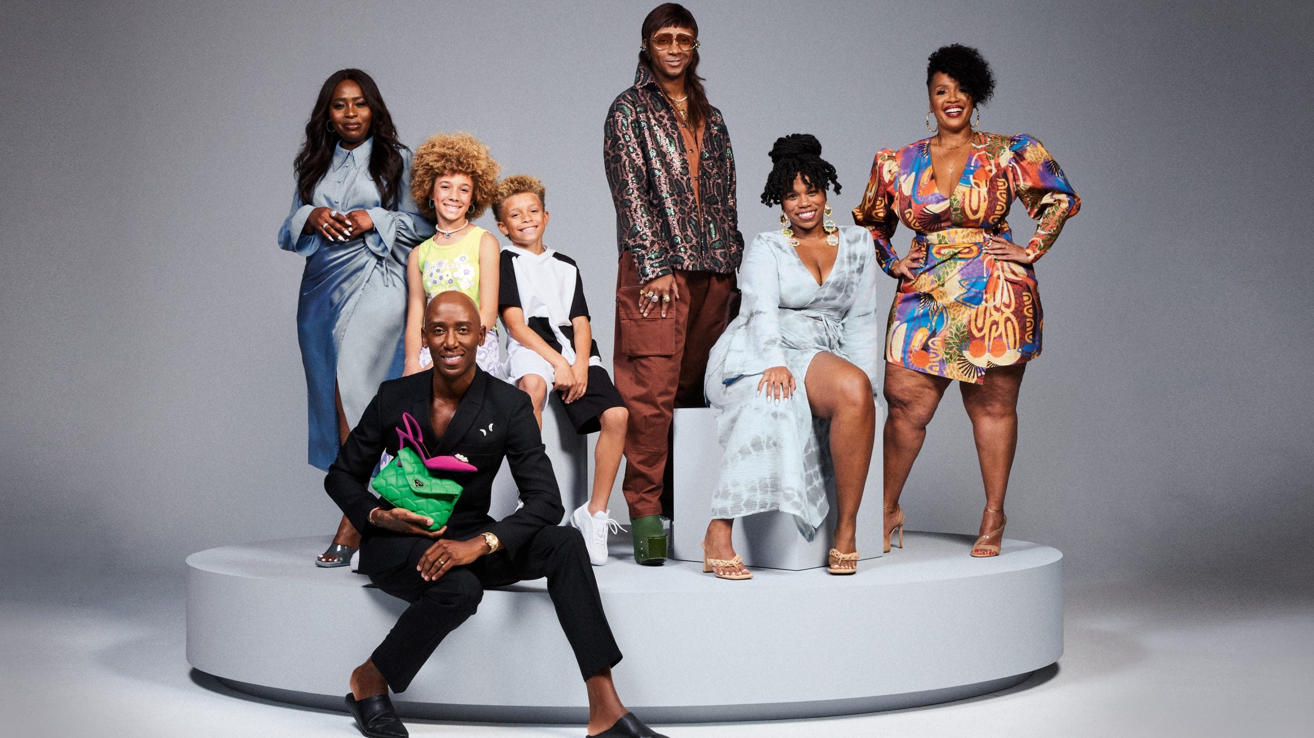 Macy’s Spotlights 6 Black Designers As Icons Of Style