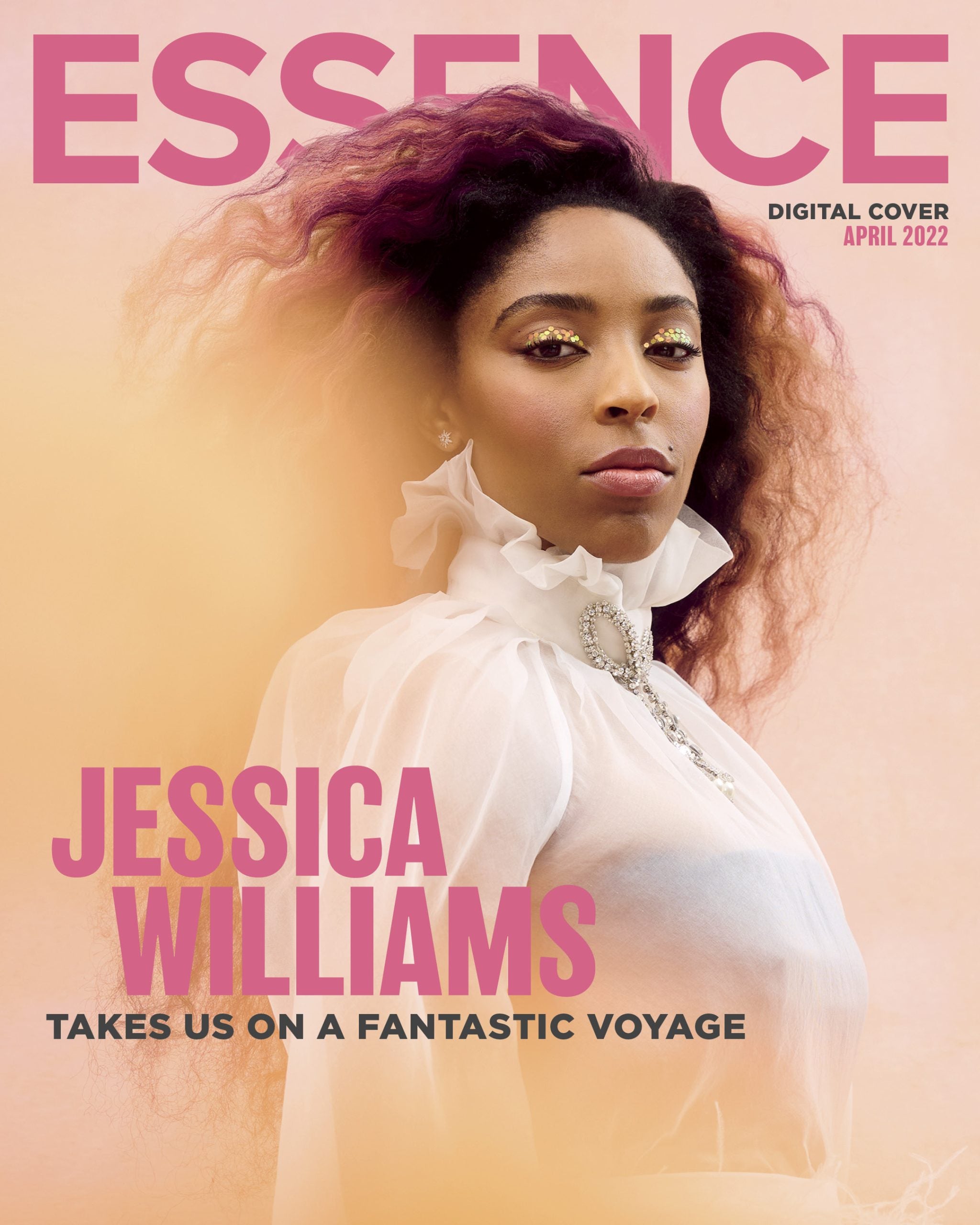 The Formidable Jessica Williams