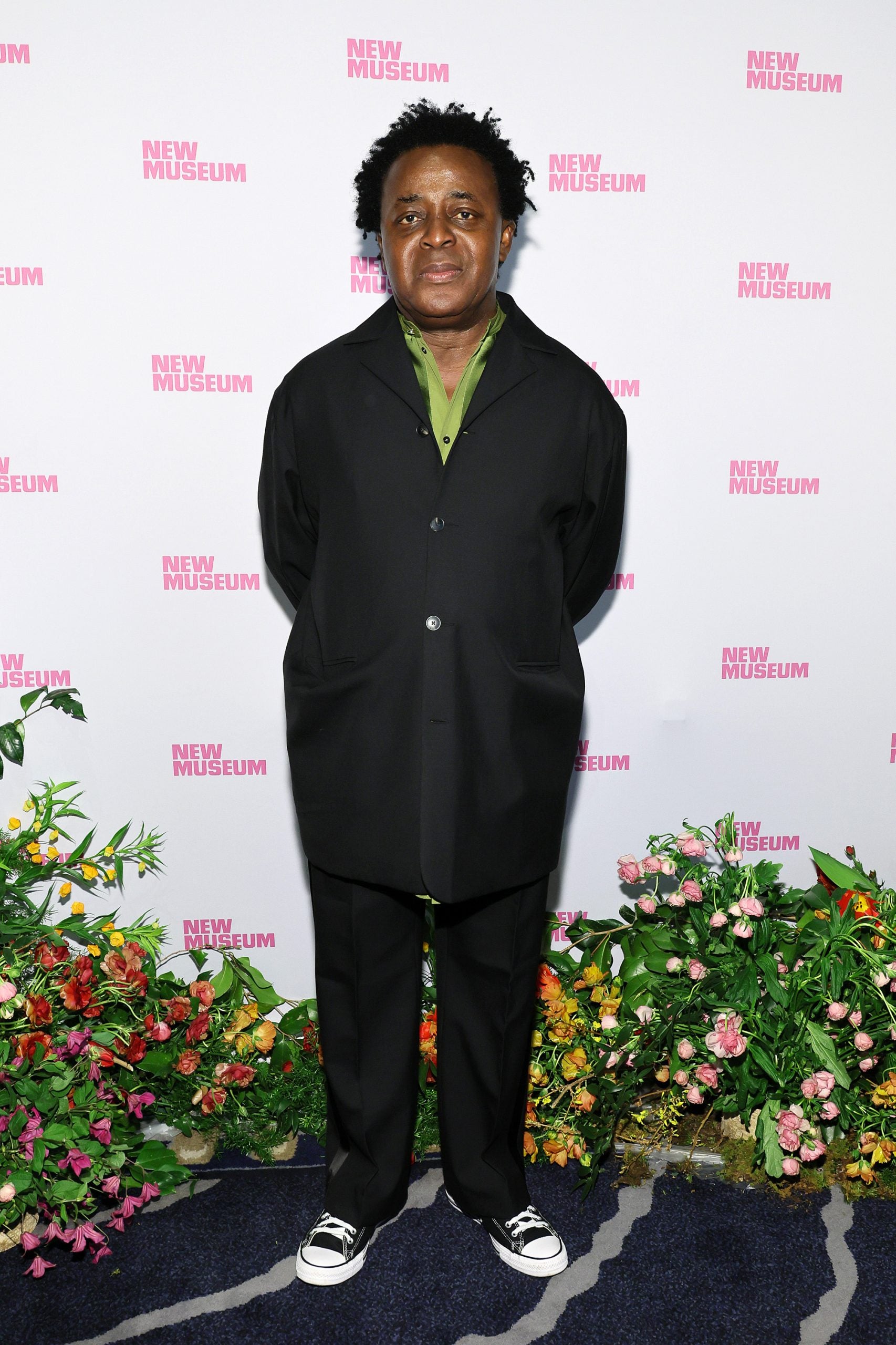 Danny Glover Honors British Multimedia Artist John Akomfrah At The New Museum Spring Gala