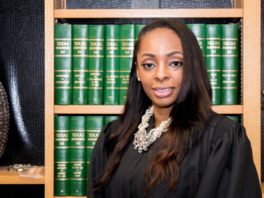 Lady Justice: 4 Rising Black Female Attorneys You Should Know