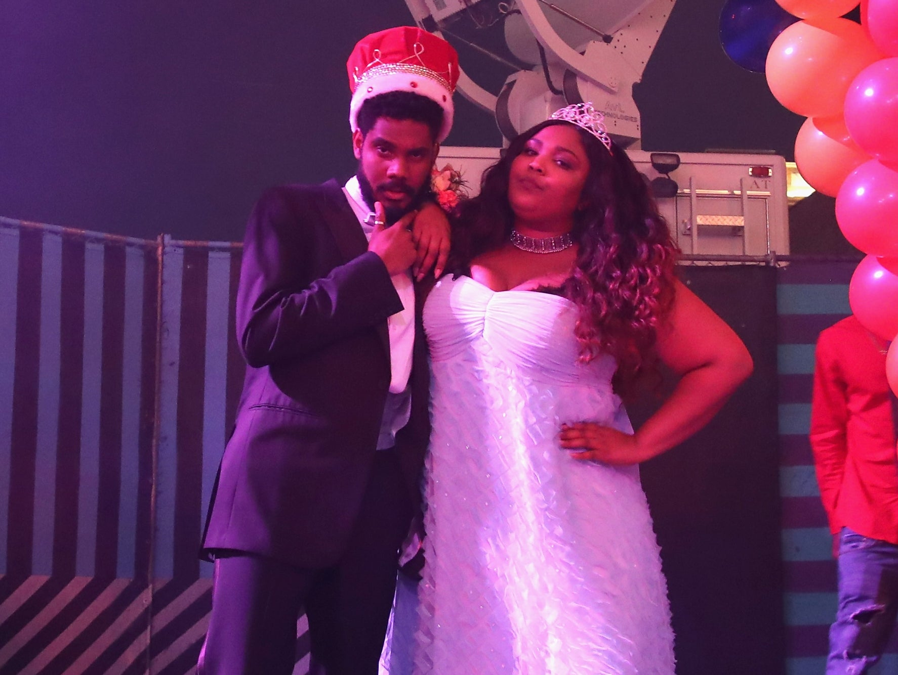 Photos Of Birthday Girl Lizzo And Boyfriend Myke Wright