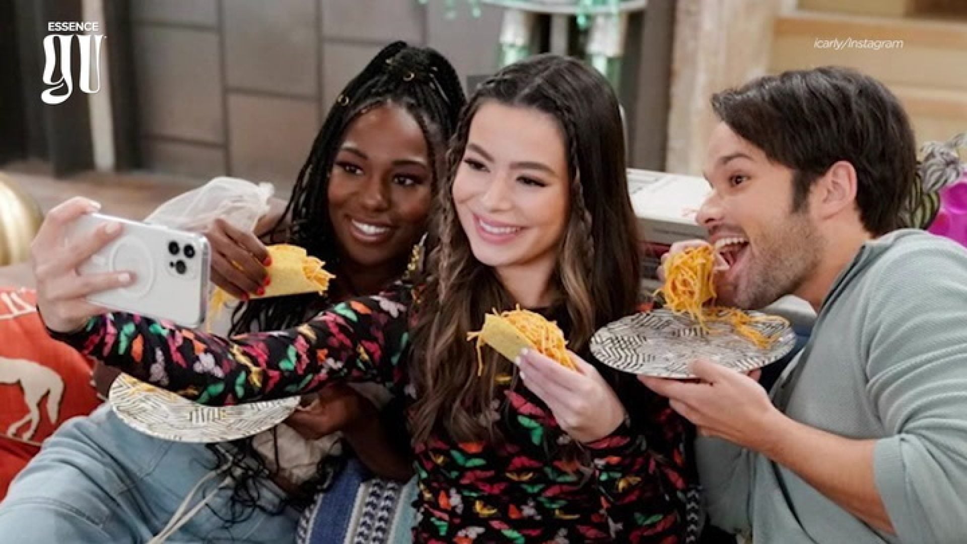 Laci Mosley on Playing a Queer Black Character