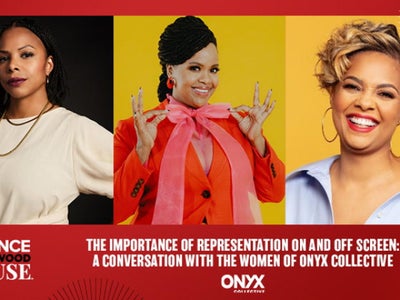 The Importance of Representation On and Off Screen: A Conversation With The Women Of ONYX Collective