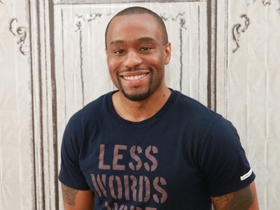 Marc Lamont Hill Welcomes A New Baby