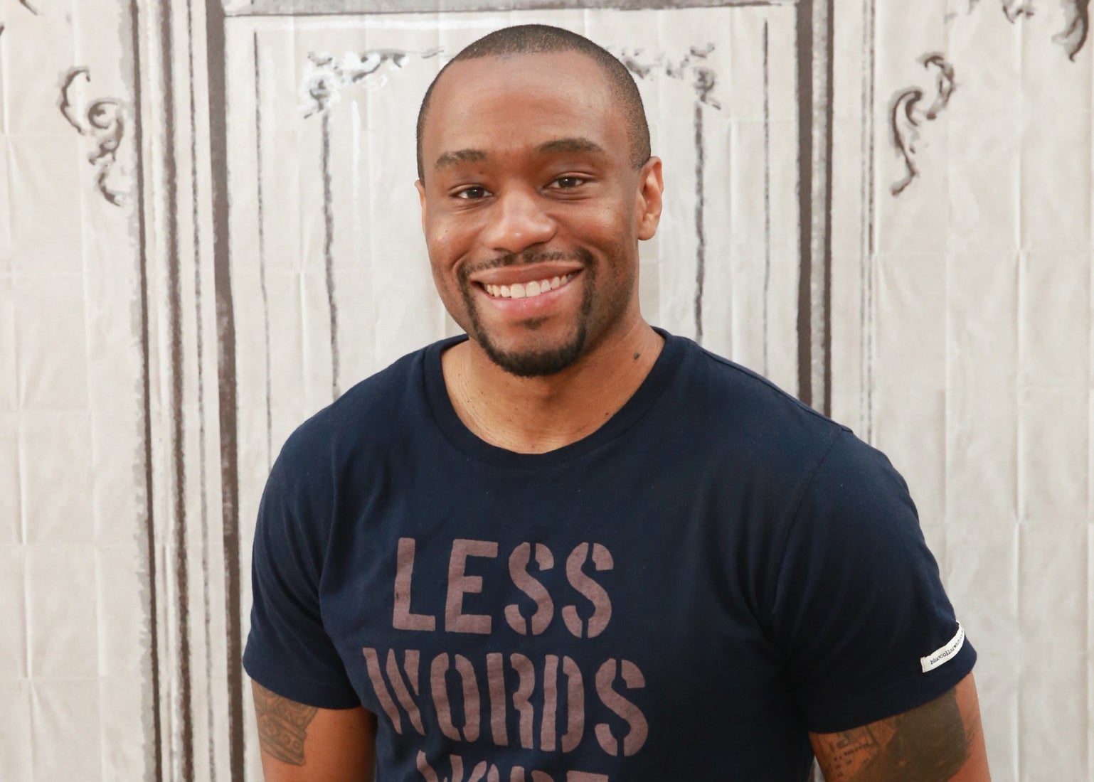 Marc Lamont Hill Welcomes A New Baby