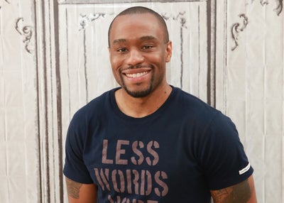 Marc Lamont Hill Welcomes A New Baby
