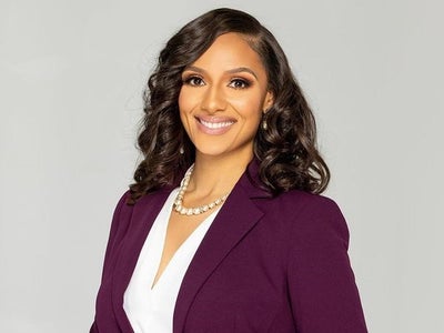 Detroit’s Youngest City Council President Empowers Black Women To “Lead From Where They Are”