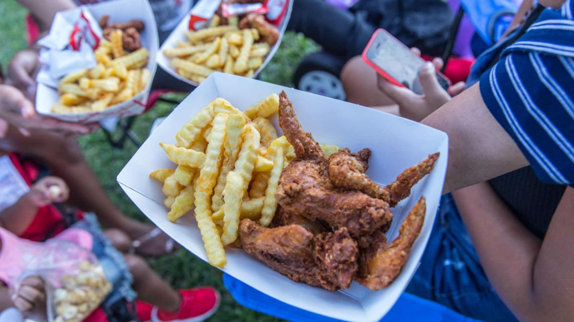 Black-Owned Fried Chicken Festival Returns To NOLA After Two-Year Hiatus Due To Pandemic