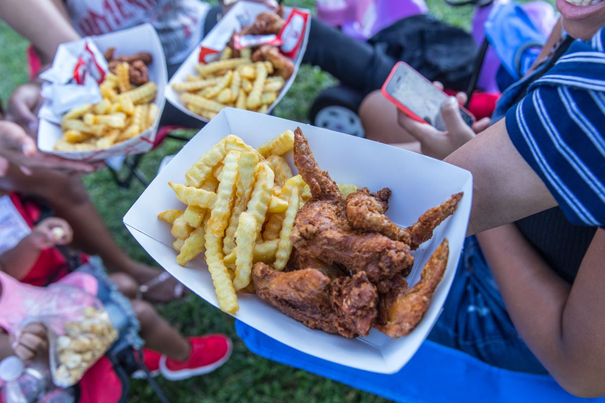 BlackOwned Fried Chicken Festival Returns To NOLA After TwoYear