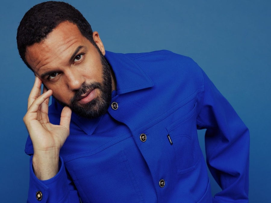 O-T Fagbenle: From Britain To Being Barack Obama