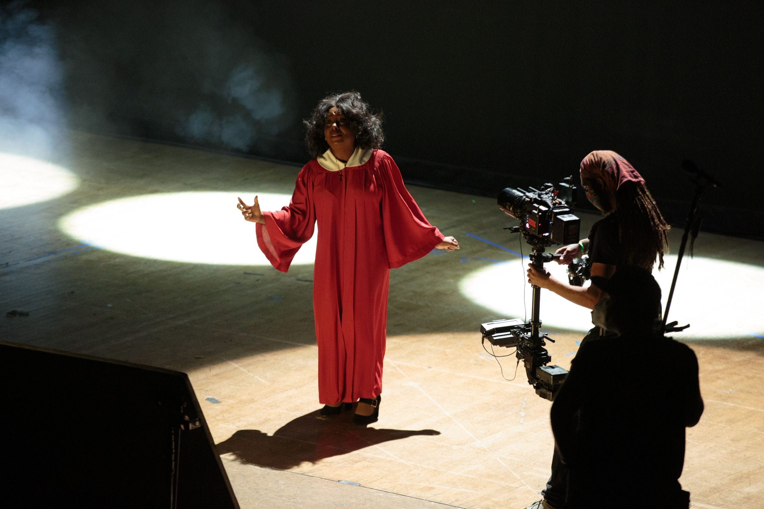 First Look: Ledisi Stars As The Iconic Gospel Singer In ‘Remember Me: The Mahalia Jackson Story’