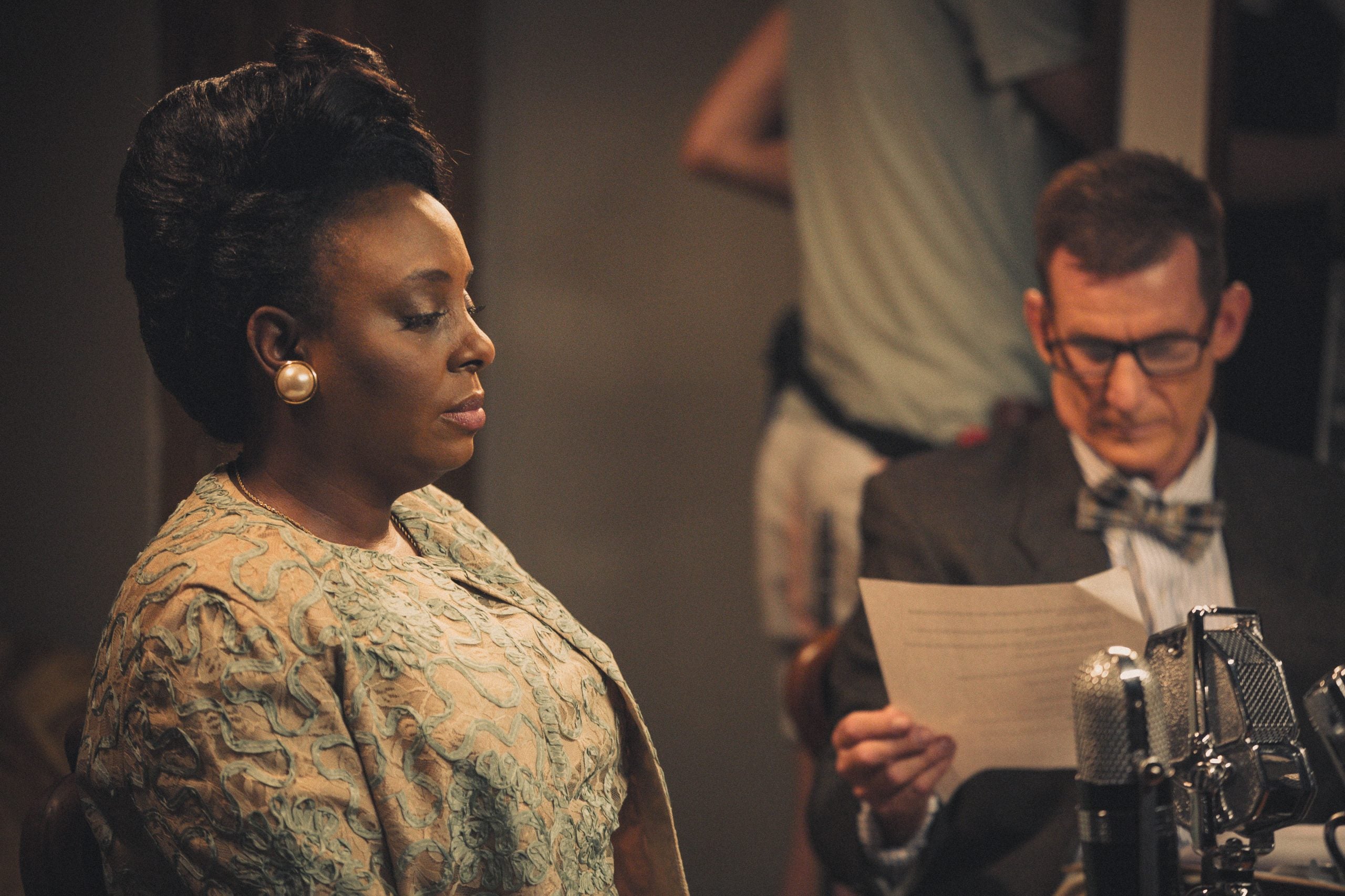 First Look: Ledisi Stars As The Iconic Gospel Singer In ‘Remember Me: The Mahalia Jackson Story’