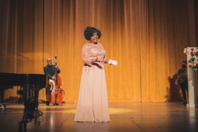 First Look: Ledisi Stars As The Iconic Gospel Singer In ‘Remember Me: The Mahalia Jackson Story’