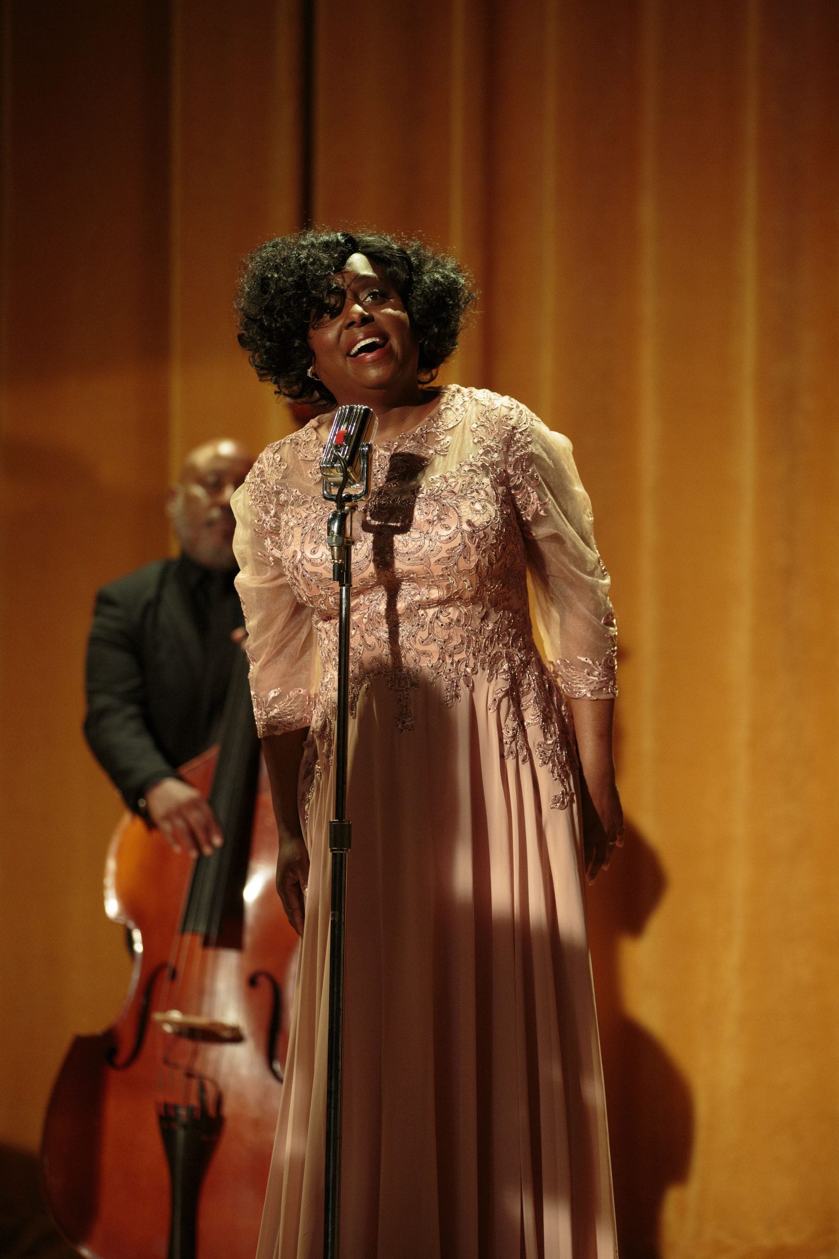 First Look: Ledisi Stars As The Iconic Gospel Singer In ‘Remember Me: The Mahalia Jackson Story’