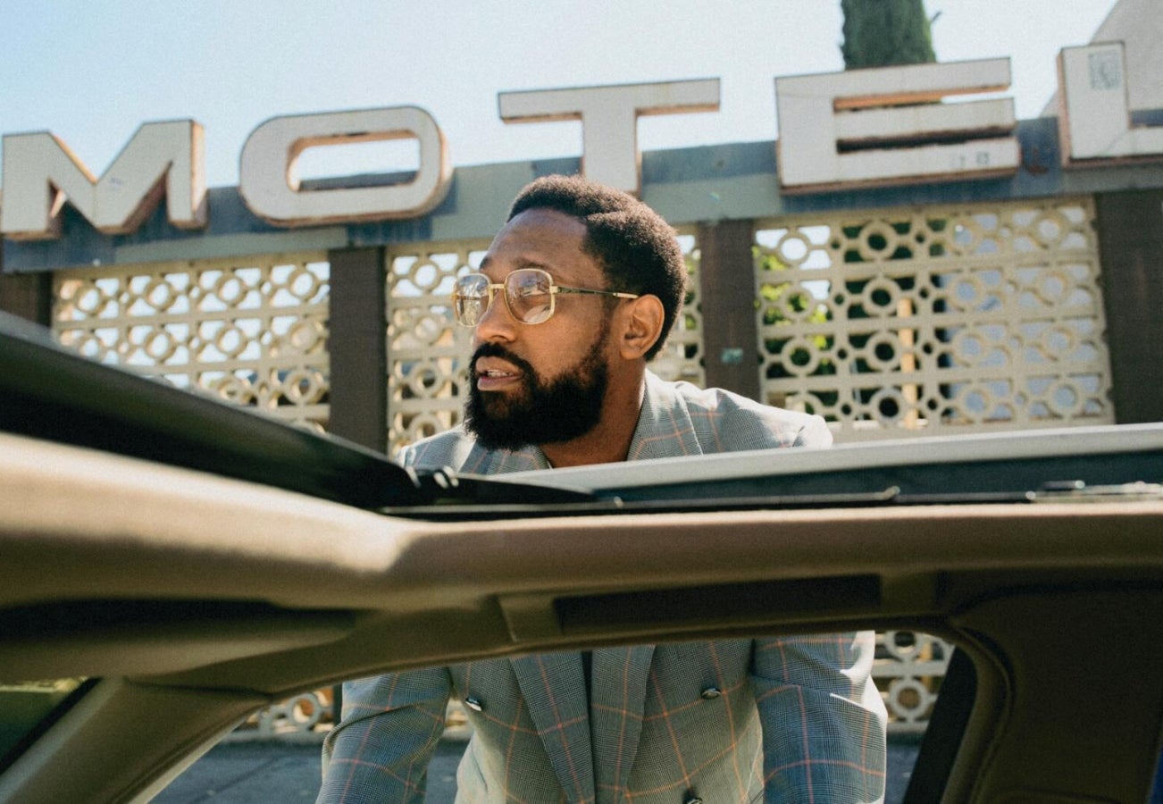 PJ Morton On Why He Considers Himself 'A Soul Artist'