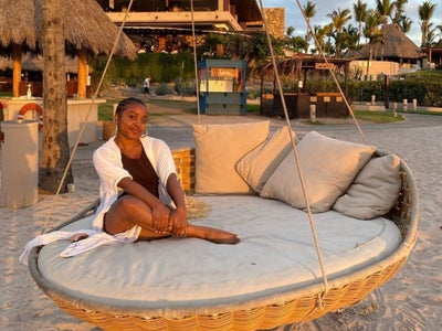 Quinta Brunson’s Mexican Getaway Is Giving Us Travel Fever