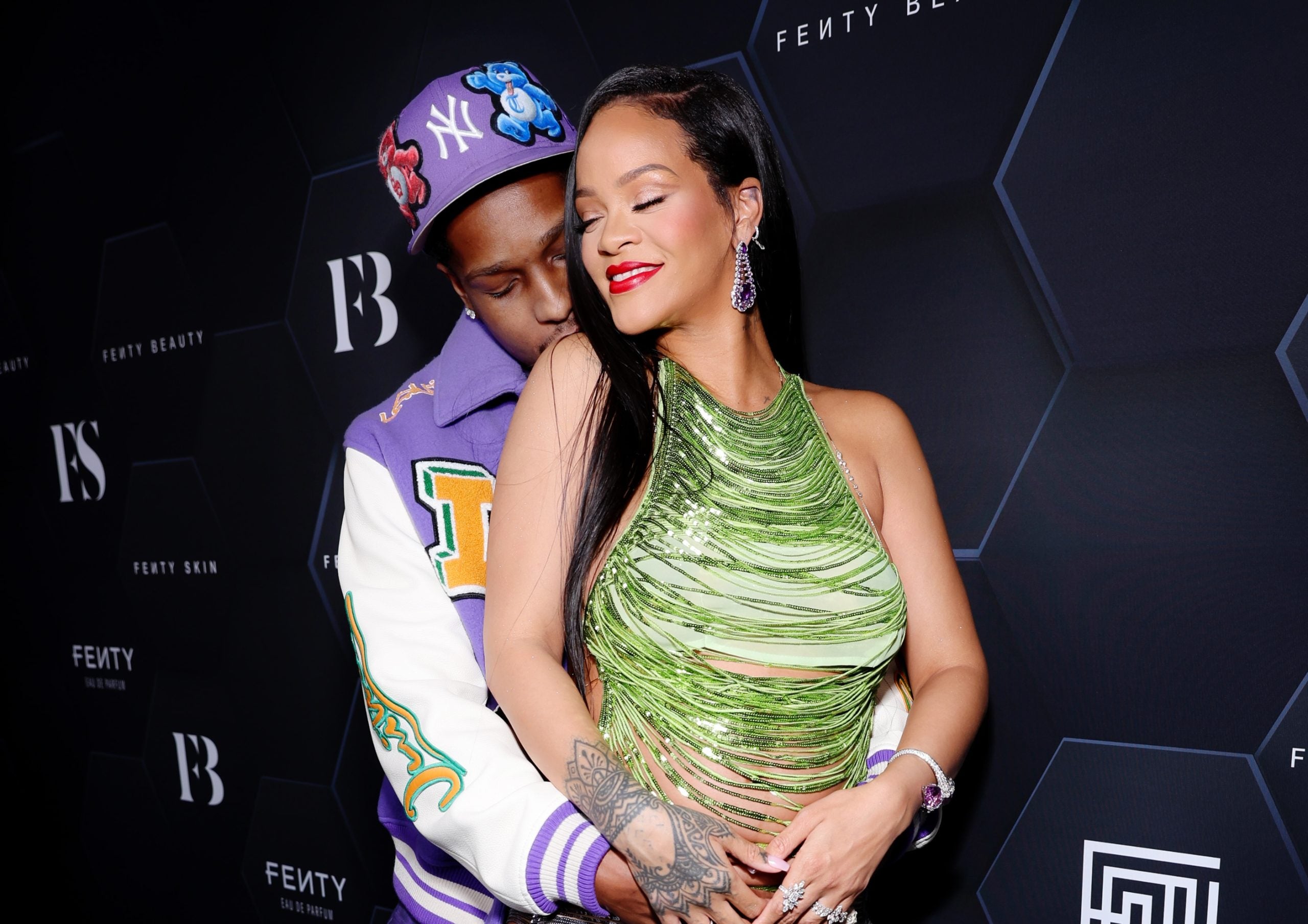 ‘I Just Feel Like I Can Do Any Part Of Life By His Side’: Rihanna Explains How A$AP Rocky Made It Out Of The Friend Zone