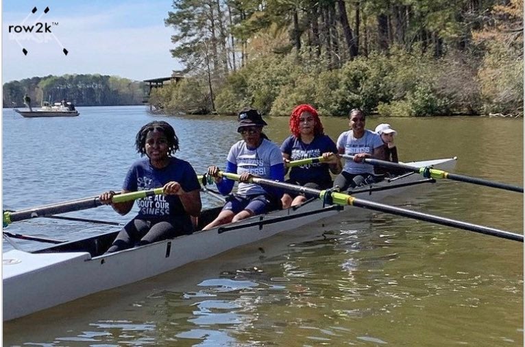 Saint Augustine’s University Launches First HBCU Women’s Rowing Team In The Country