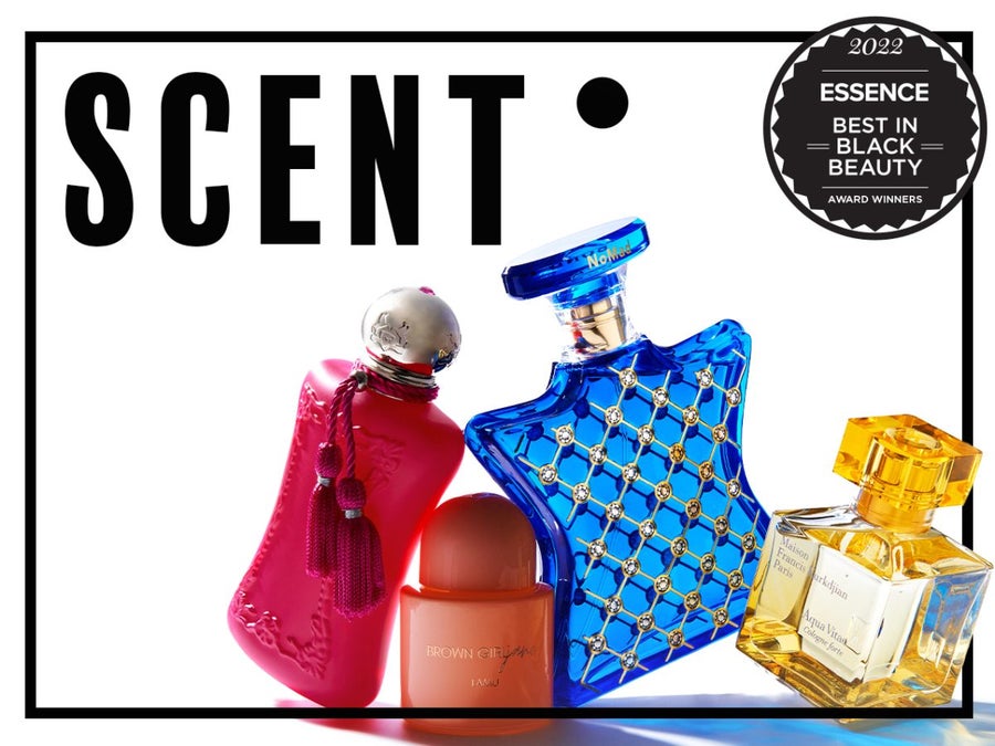 Best In Black Beauty Awards 2022 — Fragrance