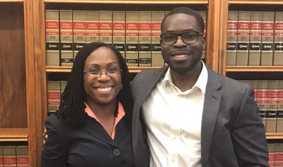 Making HERstory: Ketanji Brown Jackson’s Journey To The Supreme Court