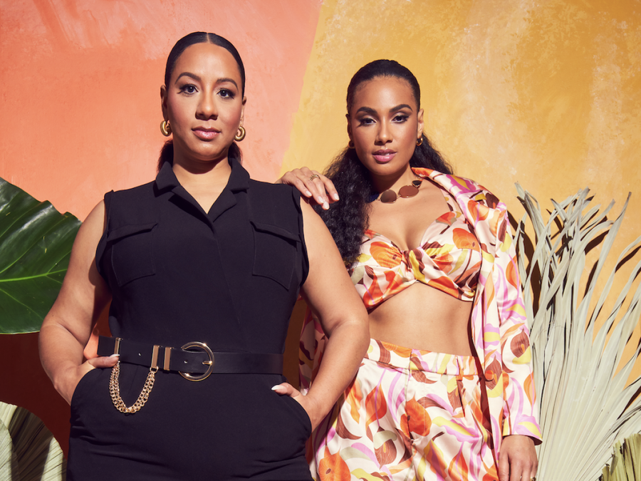 ELOQUII Launches Exclusive Collection With Afro-Latina Designer Melissa Mercedes