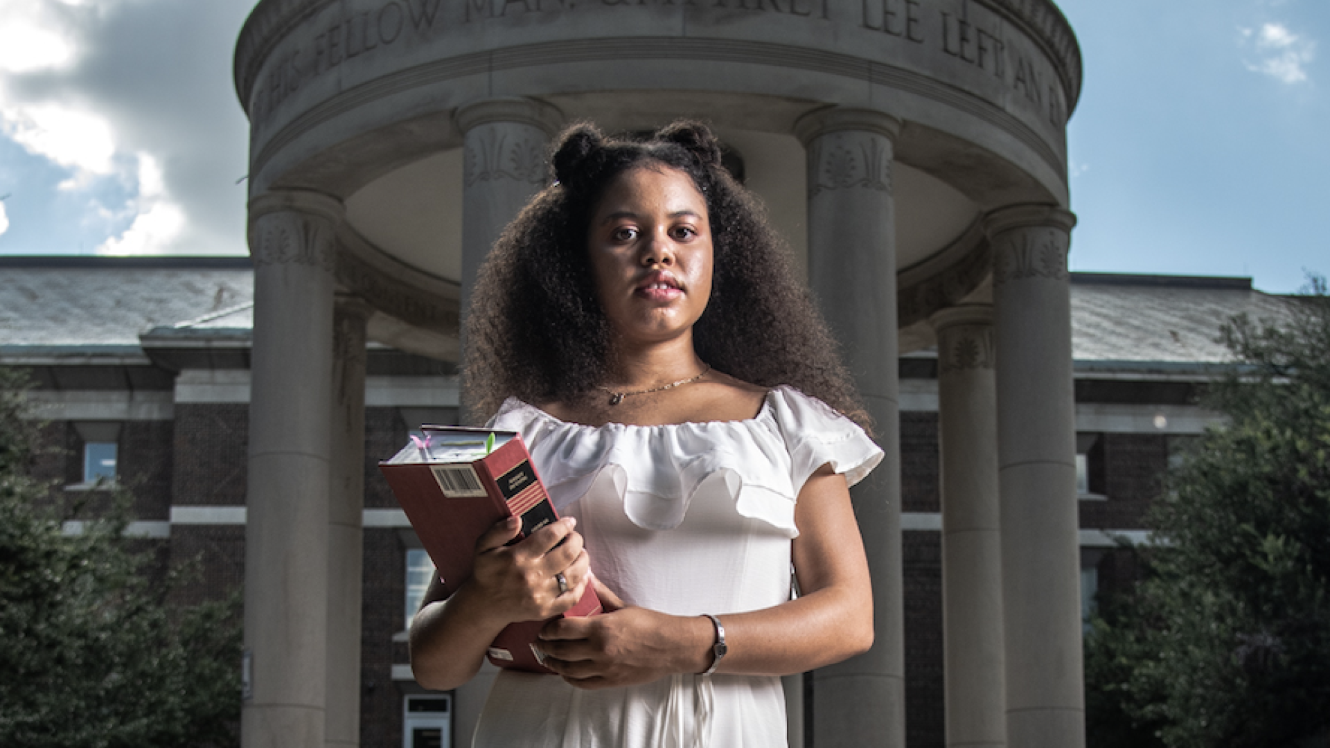 Haley Taylor Schlitz, 19, To Become Youngest Black Law School Graduate In America
