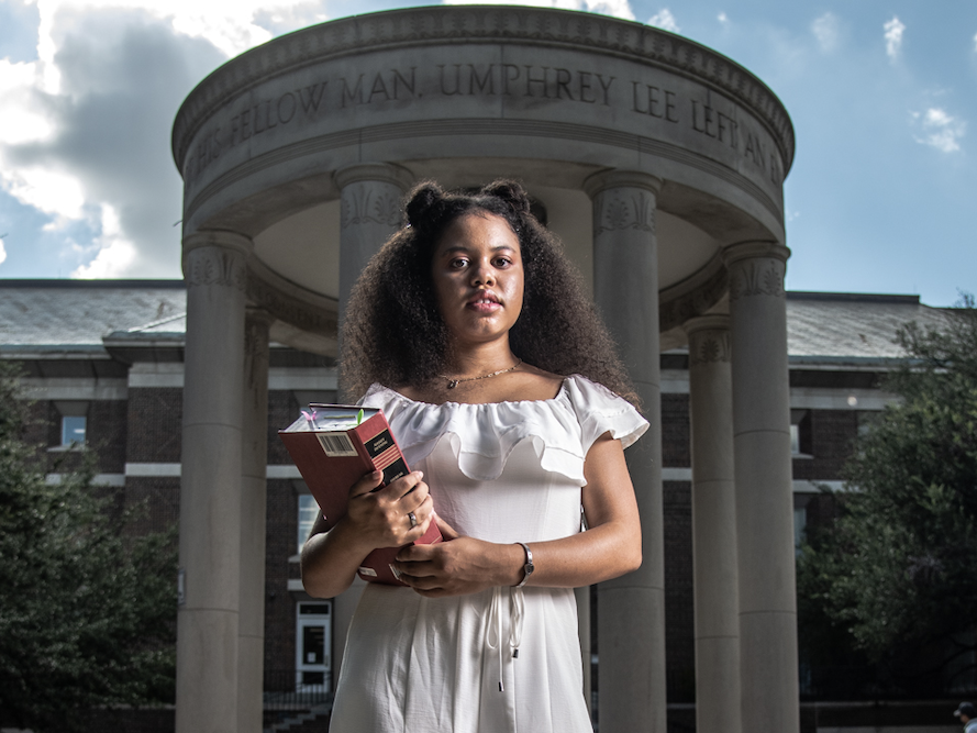 Haley Taylor Schlitz, 19, To Become Youngest Black Law School Graduate In America