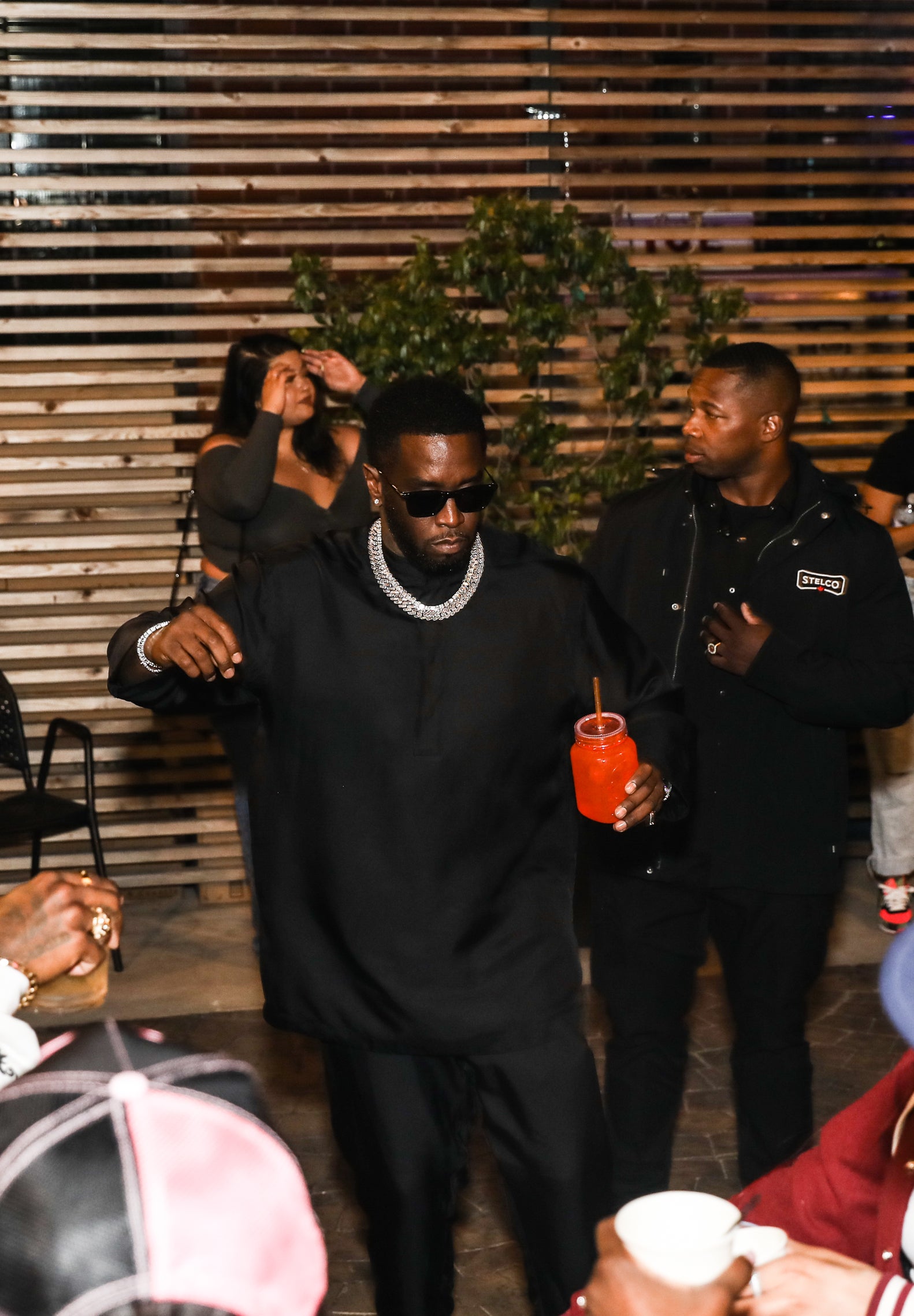 Star Gazing: Celebs Kick It Courtside And Party In LA | Essence