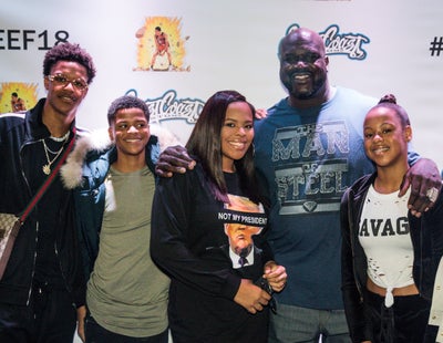 Shaquille O’Neal Explains Why His Sons Have To Move Out Of His Home At 18 But His Daughters Can Stay