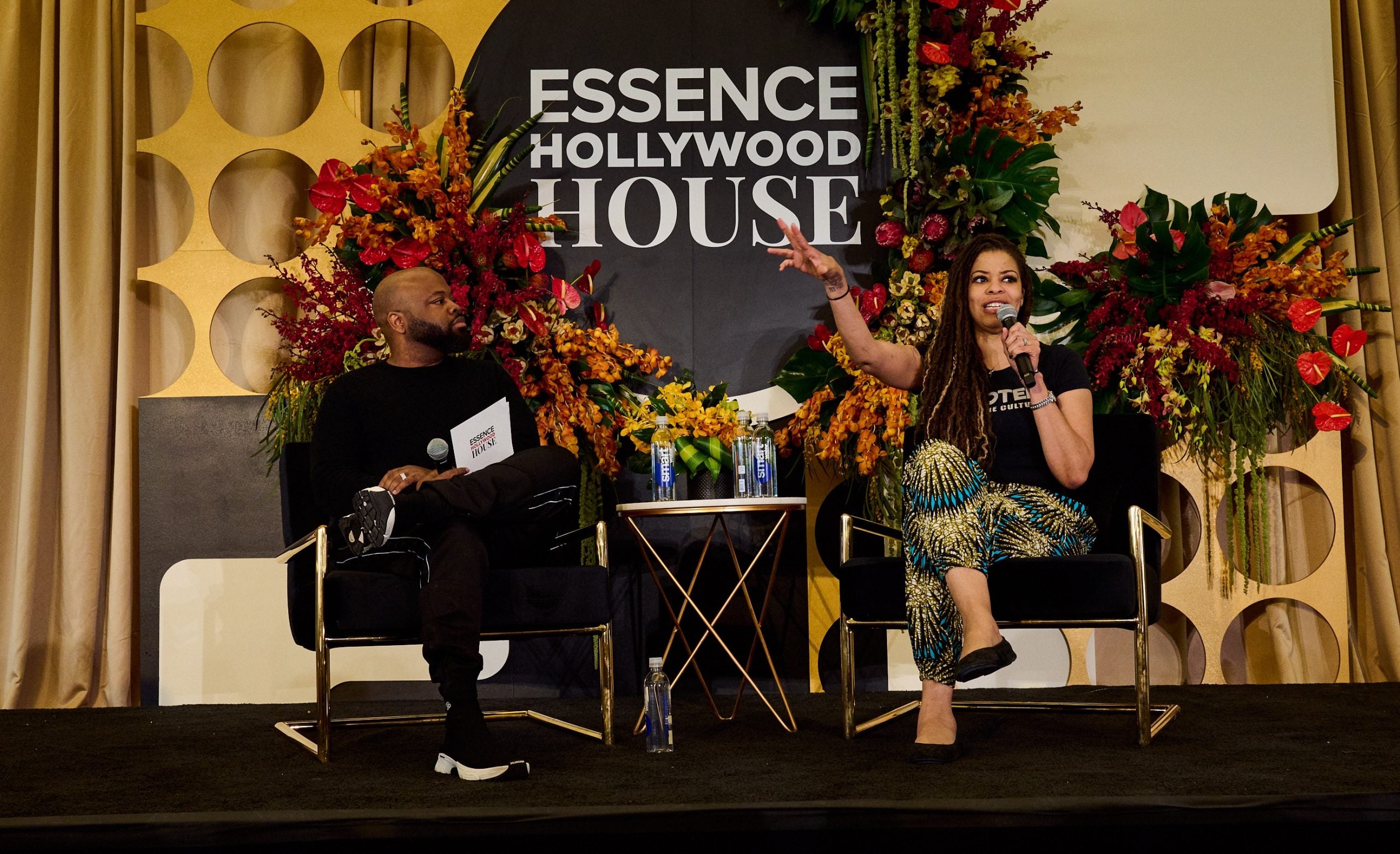 Nkechi Okoro Carroll On Pitching Projects In Hollywood: ‘You’ve Earned Your Spot In The Room, Now It’s About Being YOU’