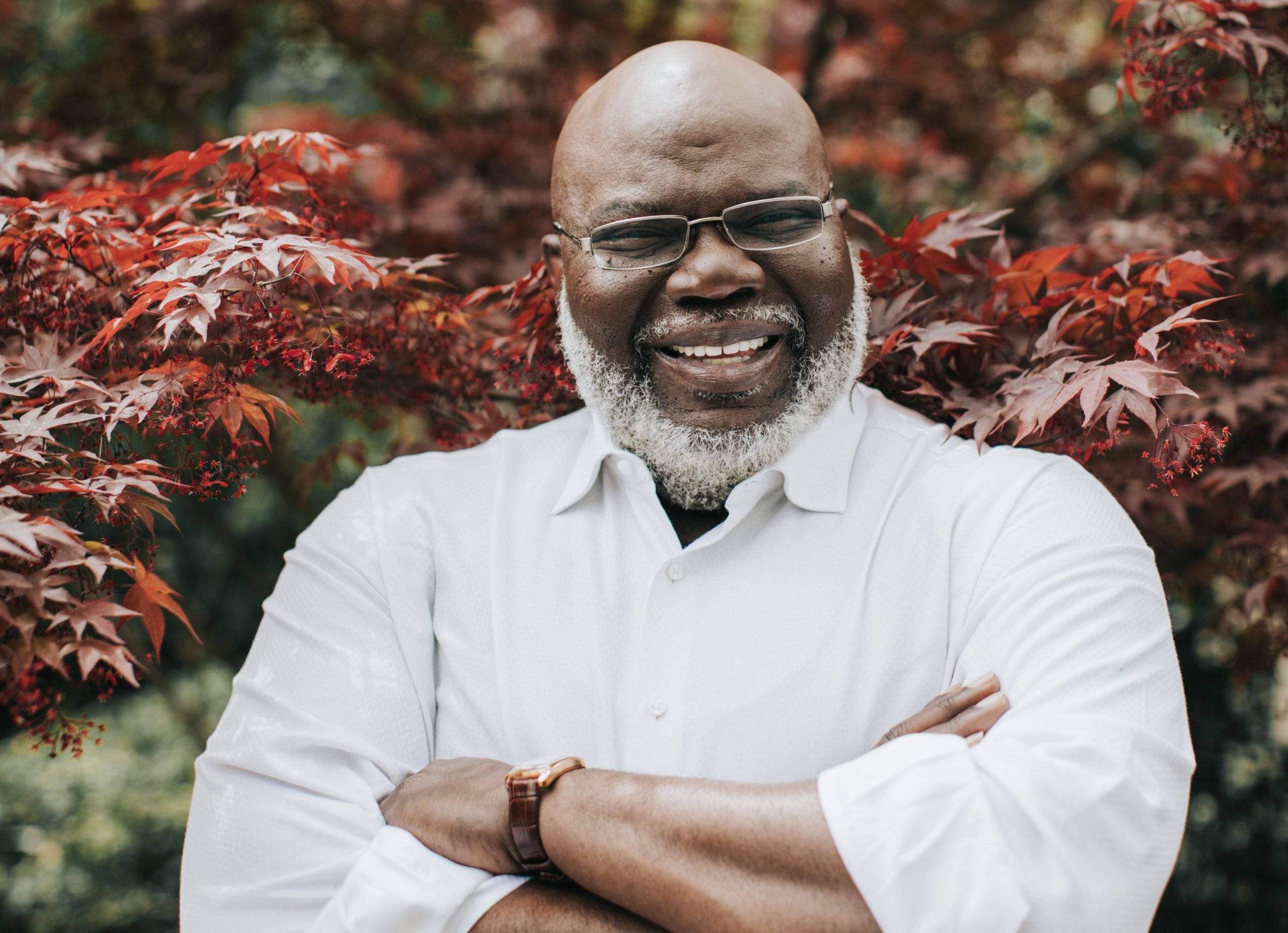 WATCH: Bishop T.D. Jakes Takes The Word Mainstream With 'Wrath' And 'Greed' Films