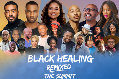 BEAM ANNOUNCES 2ND BLACK HEALING REMIXED: THE SUMMIT