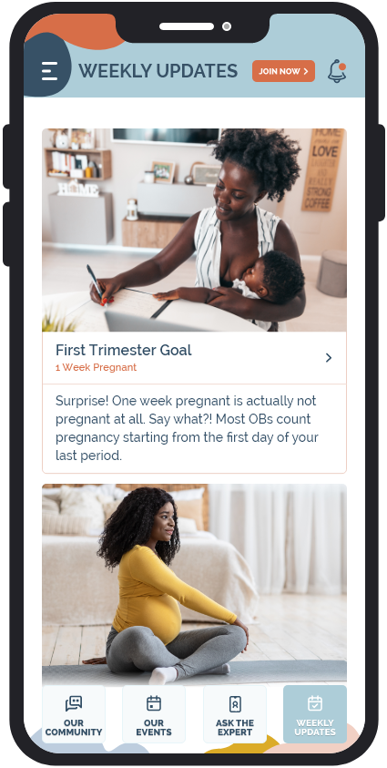 ‘I Didn’t Want To Die’: Founder Of Wolomi App Created It To Help Black Moms Find Joy In Pregnancy Again