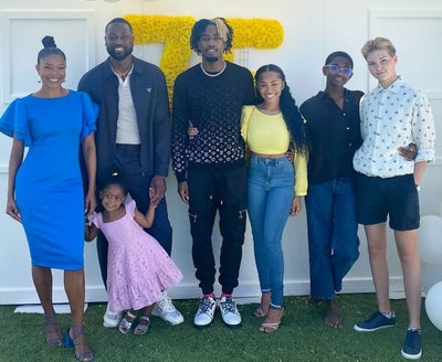 7 Celebrity Families Share Their Cutest Easter Photos