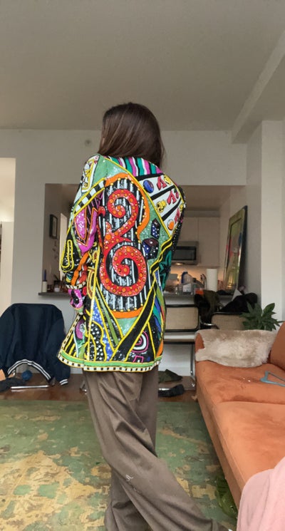 Olivia Joan & Her Grandmother’s Wardrobe Went Viral On Tik Tok