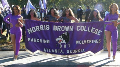 Morris Brown College Regains Accreditation After Almost 20 Years