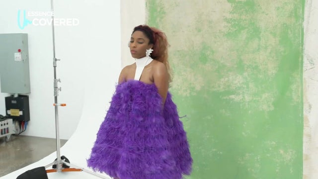 Jessica Williams talks about her personal style