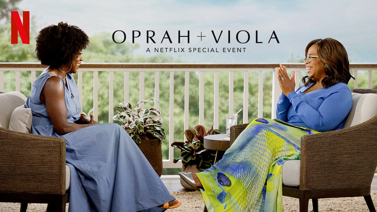 Oprah Winfrey And Viola Davis To Discuss The Upcoming Autobiography, ‘Finding Me’
