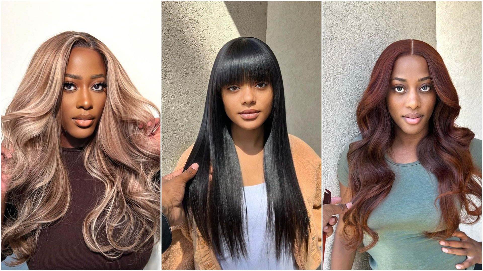 How This Luxury Hair Brand Is Making Wig Application Easier And More Laid Than Ever