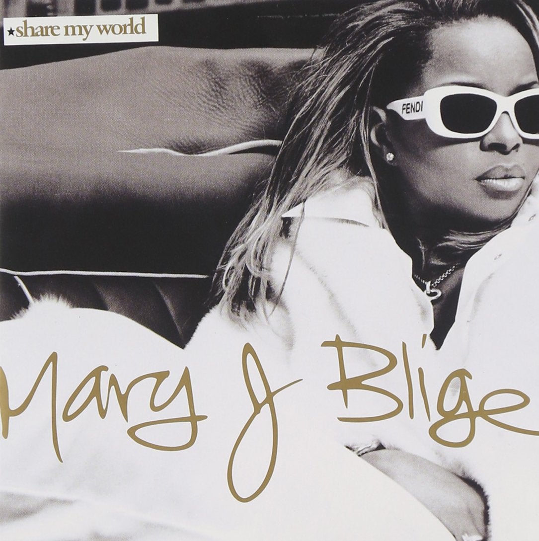 What Mary J. Blige's 'Share My World' Still Means To Me 25 Years Later