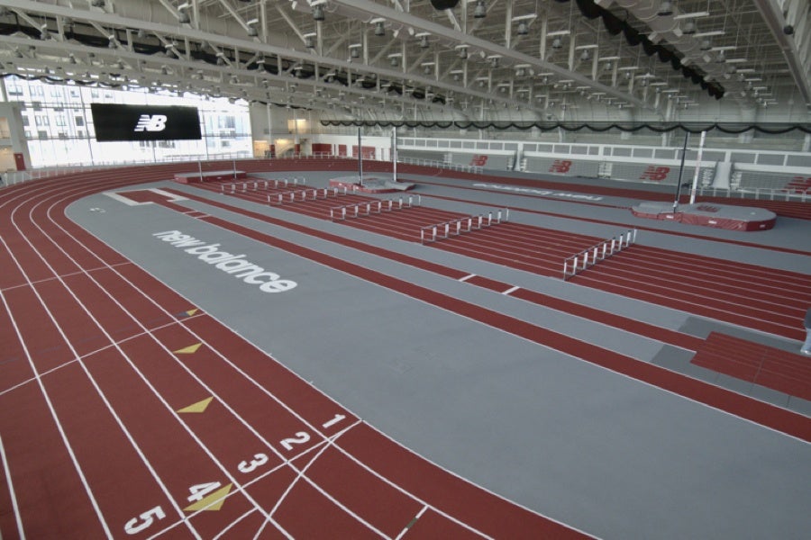 New Balance Launches Multi-Sport Complex, ‘The TRACK,’ With A Star-Studded Event