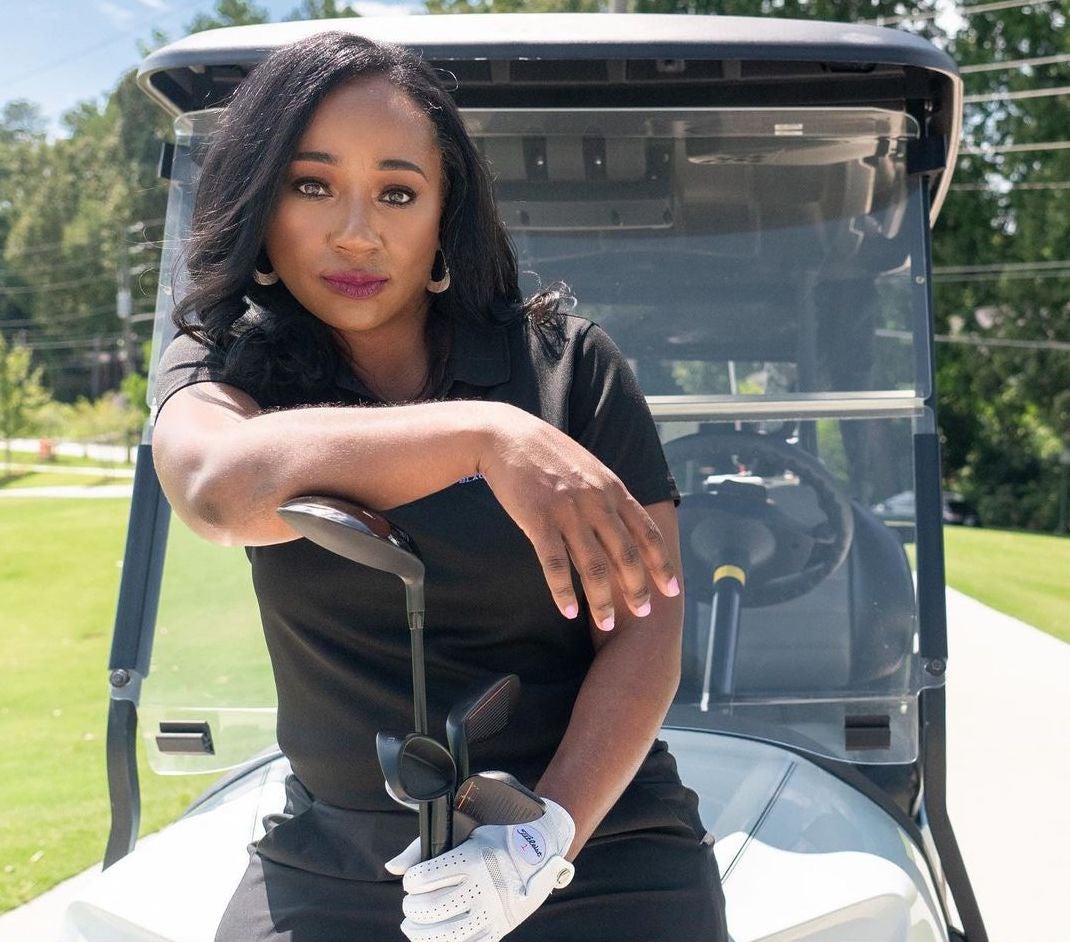 How Tiffany Fitzgerald Created Her Own Community In Golf