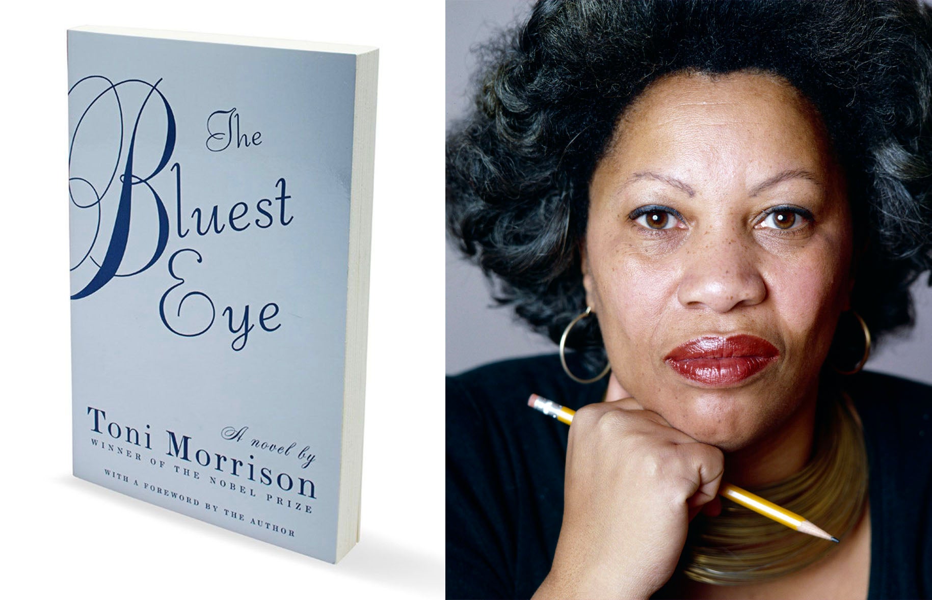 What Attempts To Ban Toni Morrison’s ‘The Bluest Eye’ Say About White America