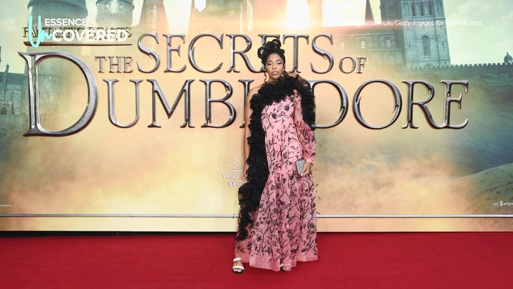 Jessica Williams on her upcoming role in ‘ Fantastic Beasts: The Secrets of Dumbledore’
