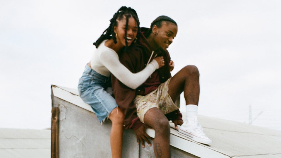 Selah Marley And Tanna Leone Star In pgLang’s Converse Collaboration Short Film