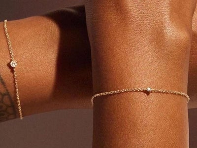 Catbird’s Forever Bracelet Will Have Your Wrist Dazzling Every Day