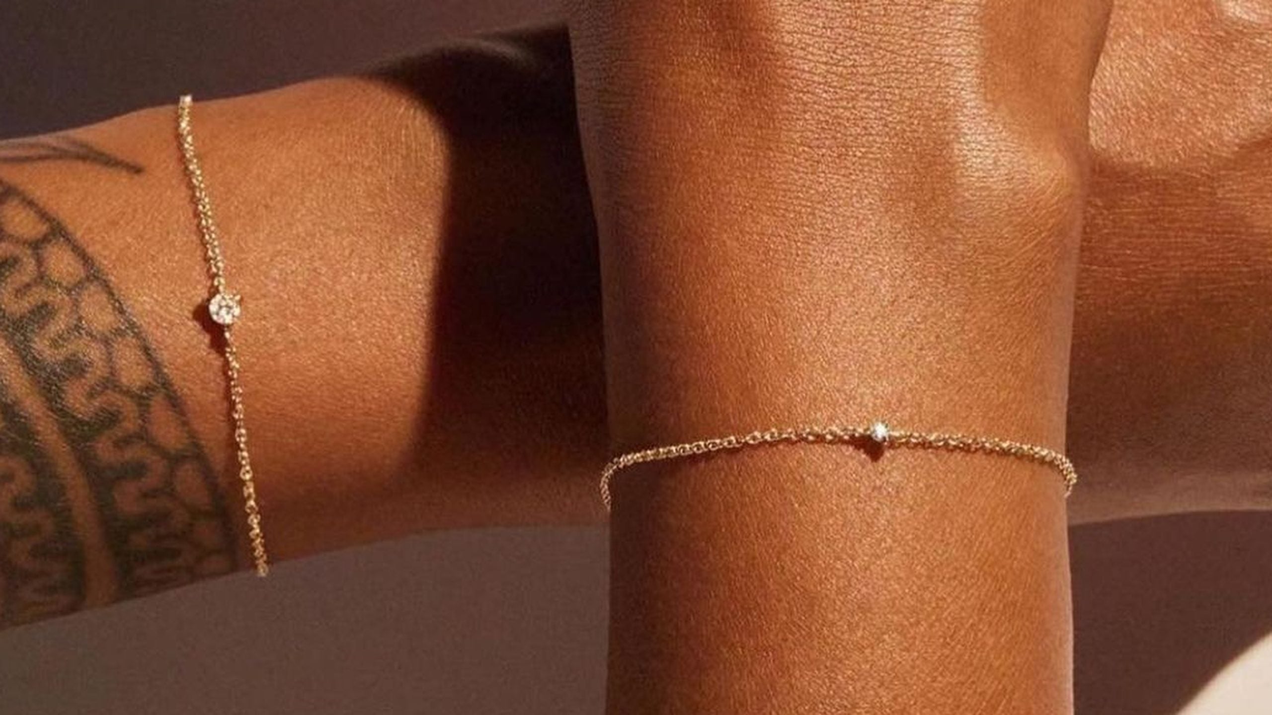 Catbird's Forever Bracelet Will Have Your Wrist Dazzling Every Day